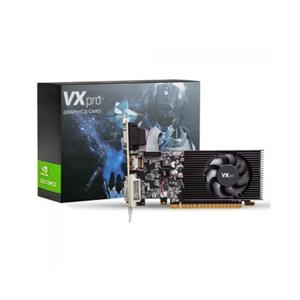 Placa De Video Vx Pro G210LP-512MD3 Geforce  512Mb , Ddr3 , 64 Bits , HDMI , VGA , DVI , Preto