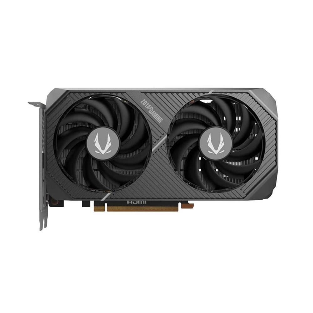 Placa de Video Zotac GeForce RTX 5060 Twin Edge OC , 8GB , GDDR7 , 128-bit , Preto
