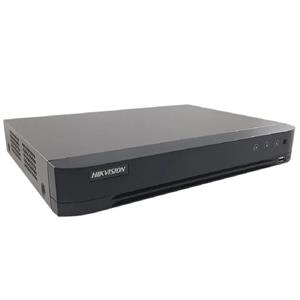 Gravador Digital de Imagem Hikvision DS-7216HQHI-K1 DVR 16C