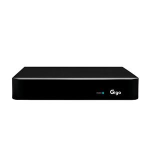 Gravador NVR 16 Canais 5Mp Giga GS0382