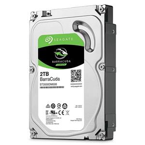 HD Seagate BarraCuda 2TB , 3.5" , SATA III , 7200RPM , 256MB Cache