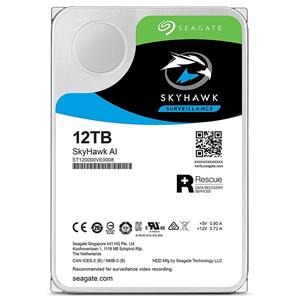 HD Seagate Surveillance SkyHawk 12TB SATA