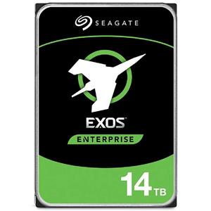 HD Interno Para Servidor Seagate Exos X16 , 14TB , SAS 12GB/s,7200RPM , 256MB , 3.5"
