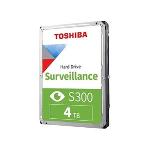 HD Toshiba Surveillance S300 , 4TB , 5400 RPM , SATA