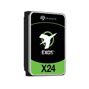 Seagate Exos X24 , 12 TB , SATA III 6 Gb/s , 7200 rpm , 3,5"