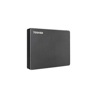 HD Externo Toshiba Canvio Gaming 4TB USB 3.0 Preto