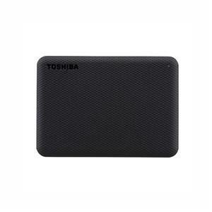 HD Externo Toshiba Canvio Advance , 4TB , USB 3.0 , Preto
