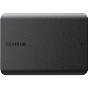 HD Externo Toshiba Canvio Basics , 1TB , USB 3.0 , Preto , HDTB510XK3AA