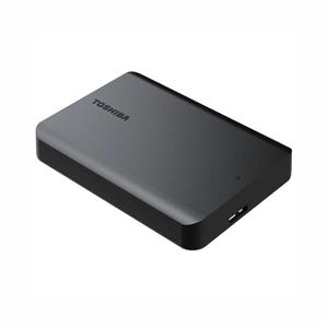 HD Externo Toshiba Canvio Basics , 1TB , USB 3.0 , Preto , HDTB510XK3AA