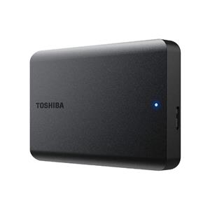 HD Externo Toshiba Canvio Basics , 4TB , USB 3.0 , Preto , HDTB510XK3AA
