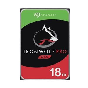 HD Interno Seagate Ironwolf Sata 6 NAS , 18TB , 3.5" , 256MB