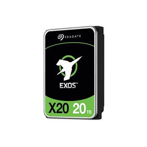 HD Seagate Exos 20tb Hd 7200rpm 256mb 3.5"