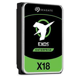 HD Interno Seagate Exos X18 , 16TB , SAS , 12GBps , 7200RPM , 256MB , 3.5"