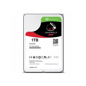 HD Seagate IronWolf NAS , 1TB 3.5" SATA