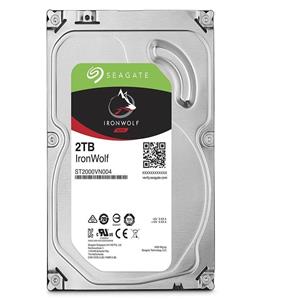 HD Seagate IronWolf NAS 2TB 3.5 Sata ST2000VN004