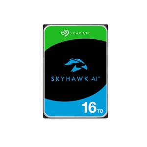 HD Seagate Surveillance SkyHawk 16TB 7200 RPM , 256MB , 3.5 , SATA 6 - ST16000VE002
