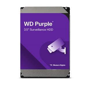 HD Western Digital Purple Surveillance 3.5" , 8TB , Sata 6 Gb/s , Cache 256MB
