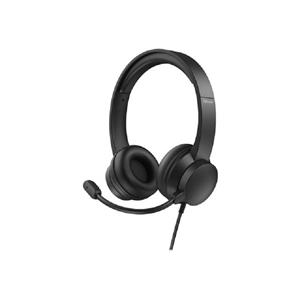 Headset Trust HS-200 Preto USB 