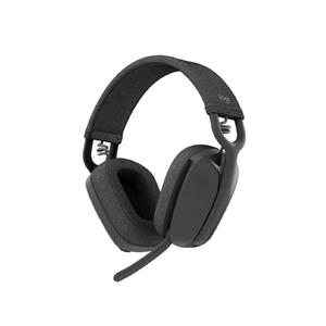 Headset Sem Fio Logitech Zone Vibe 100 , Drivers 40 mm , USB , Bluetooth , PC , Mobile , Grafite - 981-001214
