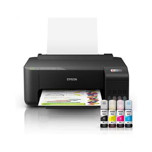 Impressora Epson Ecotank L1250 , Wifi , USB , A4 , Bivolt , Colorida , C11CJ71302