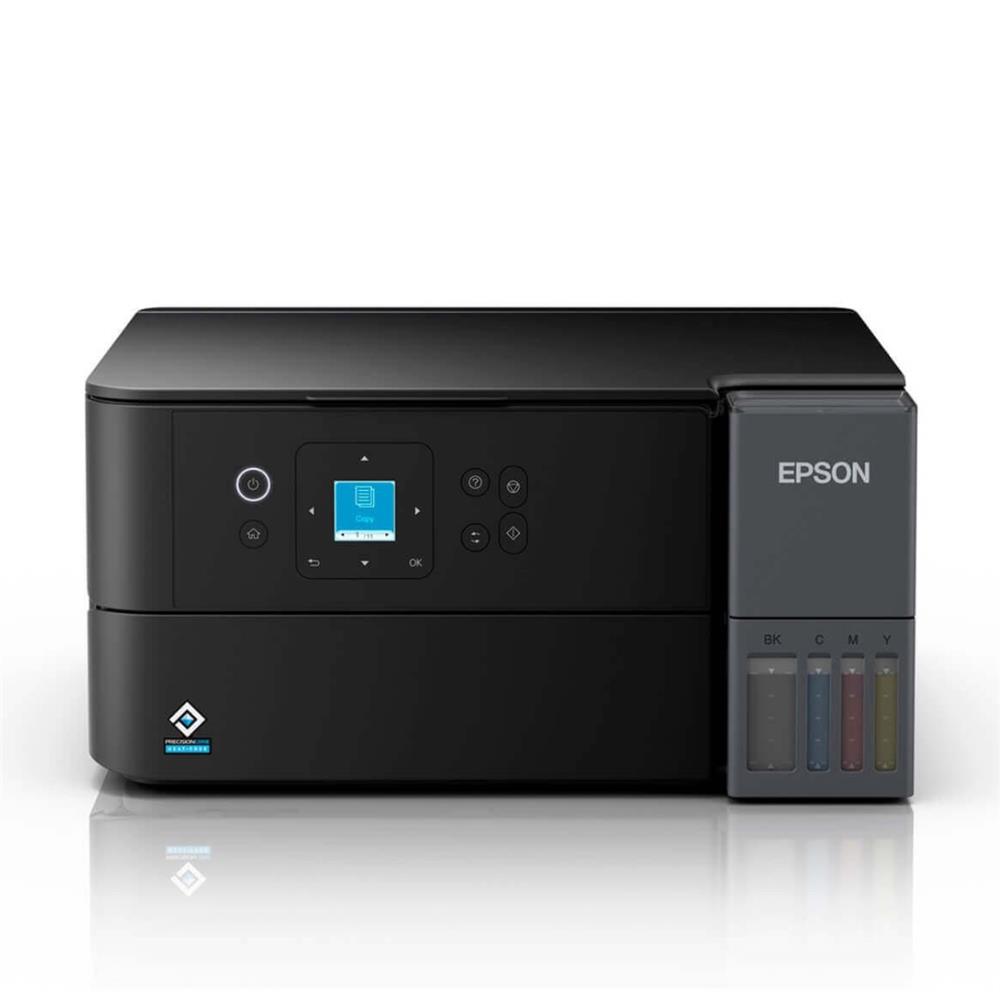 Impressora Multifuncional Epson EcoTank L4260 , Wi-Fi , USB , Bivolt , Preto