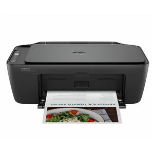 Impressora Multifuncional Hp Deskjet Ink Advantage 2874 , Colorida , Preto , Wifi , USB 2.0 , Bivolt - 6W7G2A
