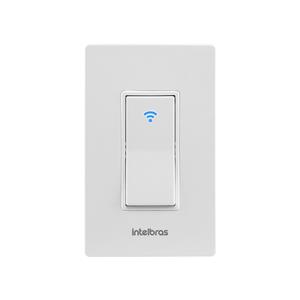 Interruptor inteligente Intelbras WiFi EWS 101 I