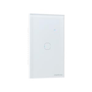 Interruptor Intelbras Smart Wi-Fi Touch 1 Ews 1001