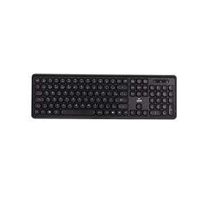 Kit Teclado e Mouse Bluetooth Yon WM-769 , Bluetooth 2.4GHz , ABNT2 , 1000 DPI , 3 Botões , Preto