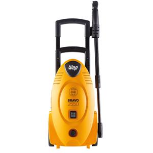 Lavadora de Alta Pressão WAP Bravo 2550 , 1700W , 220V , Amarelo