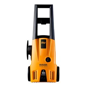 Lavadora de Alta Pressão WAP Ousada Plus 2200 , 1500W , 1750 PSI , 220V , Jato Regulável , Compacta e Portátil
