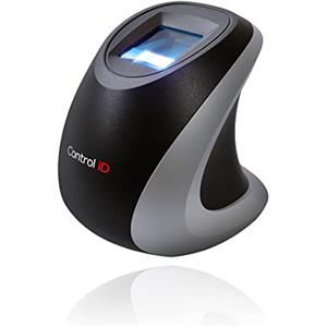 Leitor Biométrico Control iD iDBio Pro , USB 2.0 , Alta 500 DPI , Preto