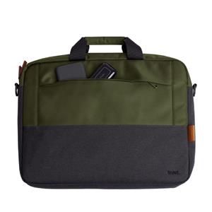 Maleta Para Notebook Trust 16" 21L Confort Lisboa Verde