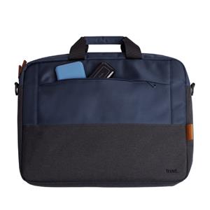 Maleta Para Notebook Trust 16" 21L Confort Lisboa Azul