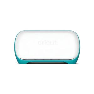 Máquina de Corte Inteligente , Cricut Joy , Branca e Turquesa , 13,9 cm de Largura de Corte , Ideal para Cartões , Vinil e Tecidos