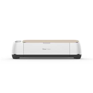 Cricut Maker Champagne , Máquina de Corte Inteligente , Original Bivolt.