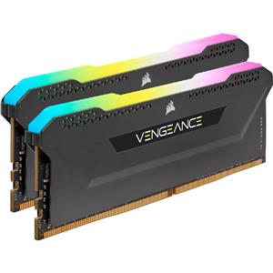 Memória DDR4 Corsair Vengeance Pro SL RGB , 32GB (2x 16GB) , 4000MHz , Preto
