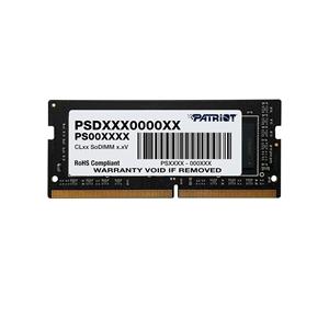 Memória Para Notebook Patriot Signature Line 8GB , DDR4 , 2666mhz , CL19 , 1.2V