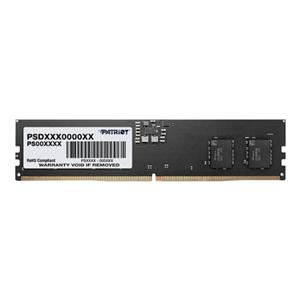 Memória Ram Patriot , 8GB , DDR5 , 5200 Mhz , 1.1V  - Desktop - PSD58G520081
