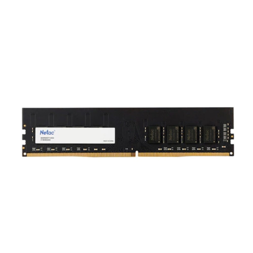 Memória RAM Netac 8GB , DDR4 3200MHz , UDIMM , PC4-25600 , Basic