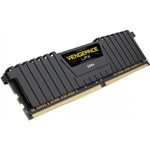 Memória DDR4 Corsair Vengeance LPX, 8GB, 3000MHz, Preto
