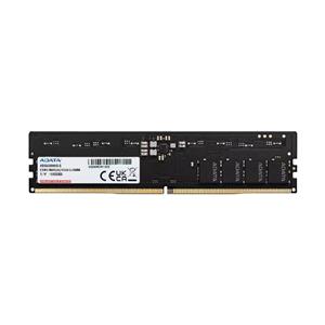 Memória RAM ADATA AD5U56008G-S , 8GB , DDR5 5600MHz , UDIMM , CL46 , 1.1V , 288 Pinos , Preto