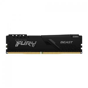 Memória DDR4 Kingston Fury Beast, 8GB, 3200MHz, Preto