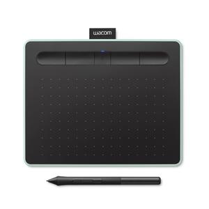 Wacom Mesa Digitalizadora Intous CTL41000W , Pequena , Bluetooth , Pistache