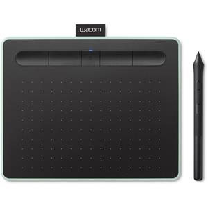 Mesa Digitalizadora Wacom Intuos CTL4100W , Pequena , Bluetooth , Pistache