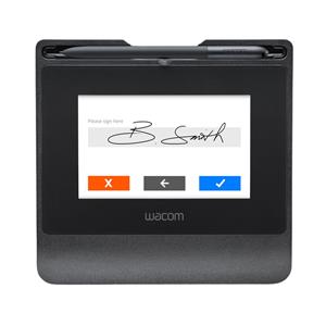 Pad Para Assinatura Digital Wacom STU-540