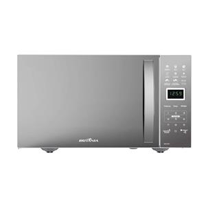 Micro-ondas Britânia BMO29EB Multifunções 28L , 1400W , 220V , Prata