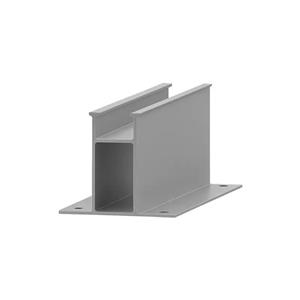 Mini Trilho 2P Smart10 30cm C/2 - MT300 
