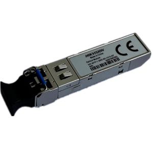 Módulo Hikvision SFP HK-SFP-1.25G-20-1310-DF , 2 Conectores , Preto