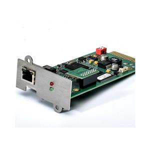 Módulo Net  SMS Adapter SNMP-ModBus IP Tri/Daker/Keor
